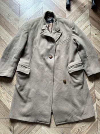 Manteau Marlsbro Coat vintage