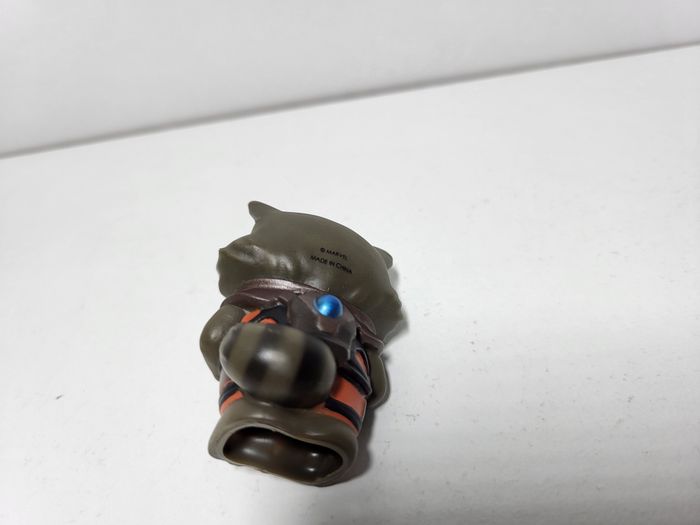 Rocket Racoon Figurine Marionnette Doigt - photo numéro 6