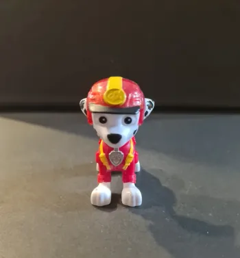 Figurine marcus jungle pup pat patrouille