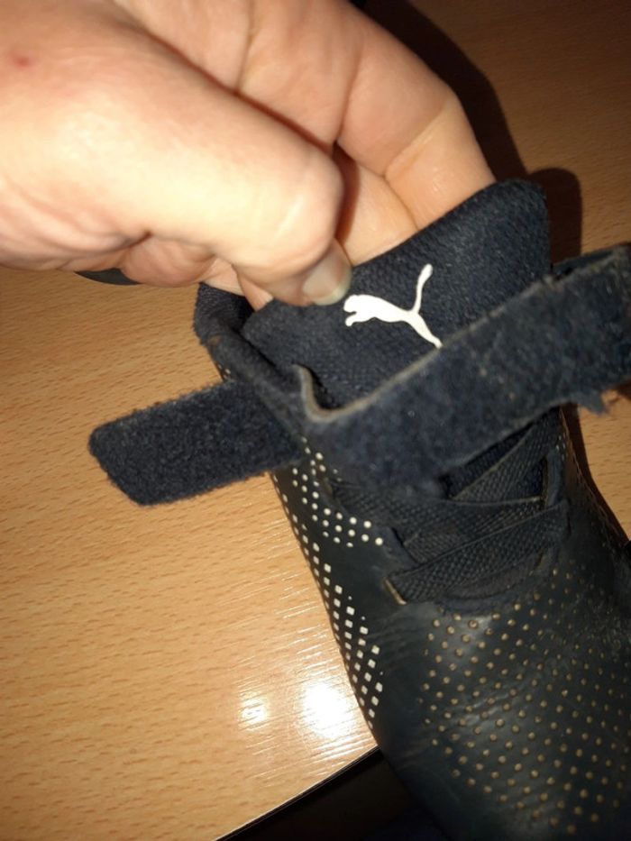 Basket puma taille 28 - photo numéro 6