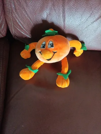 Citrouille boing