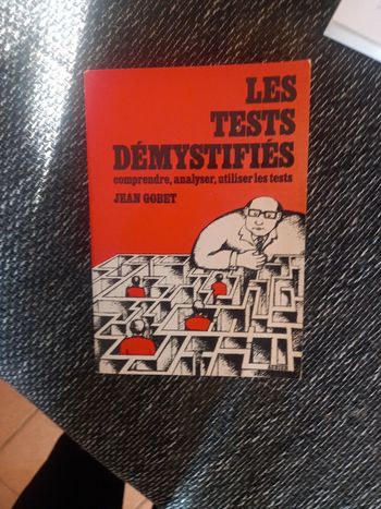 Les test demystifiés