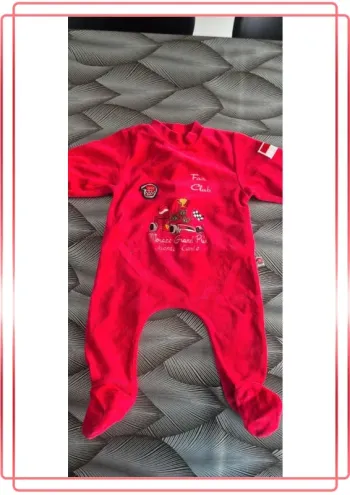Pyjama f1 monaco