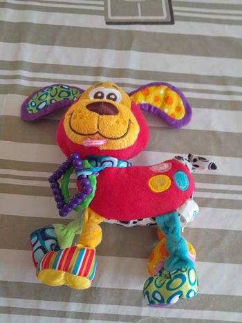 Jouet pour bébé chien