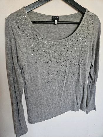 T-shirt 1 2 3 taille 34 /36