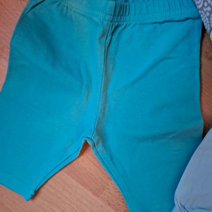 Lot de 2 ensembles fille 6mois #je-ne-sais-quoi - photo numéro 5