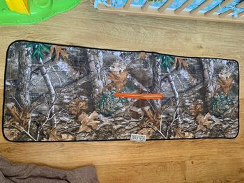 Serviette de golf Leus  Realtree