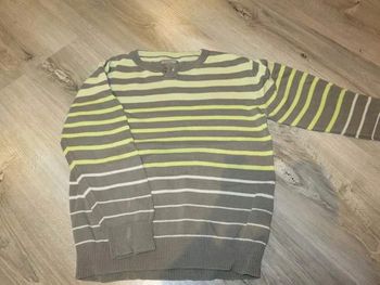 pull fin 'in extenso' 5 ans