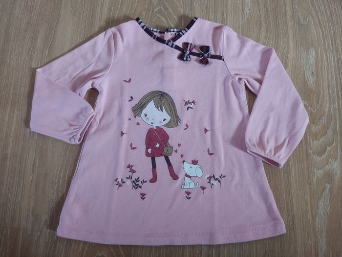 Tee-shirt manches longues