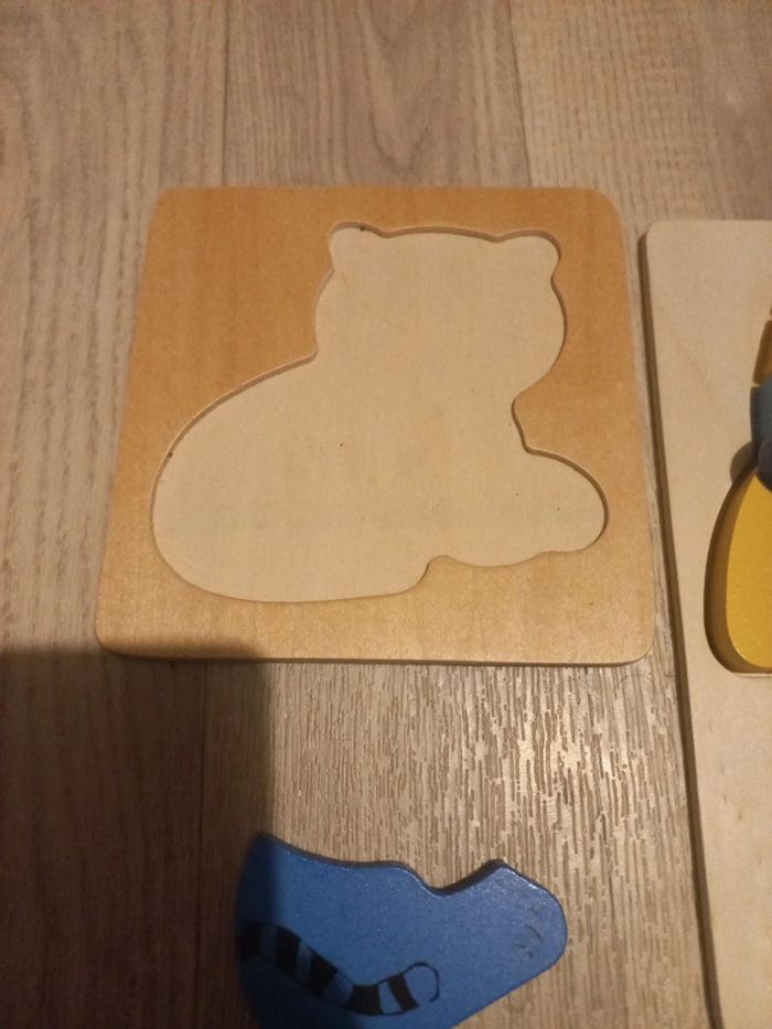 Lot puzzle - photo numéro 7