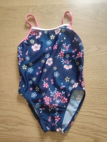 Maillot de bain fille 2 ans 
