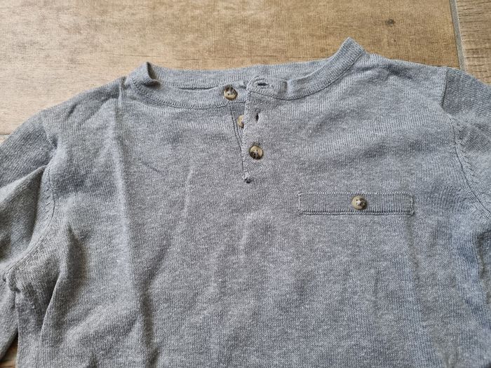 Pull léger - photo numéro 3