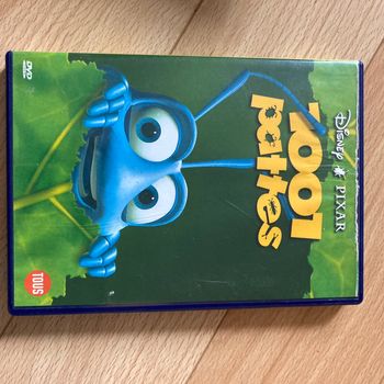 # dvd # Disney # 1001 pattes