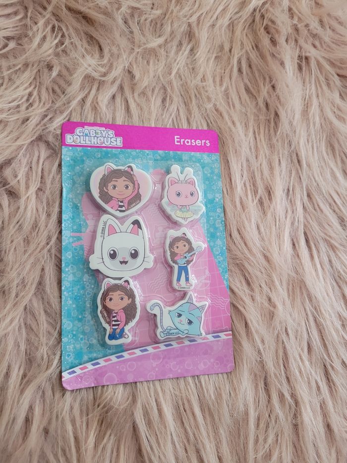 Gommes Gabby Chat