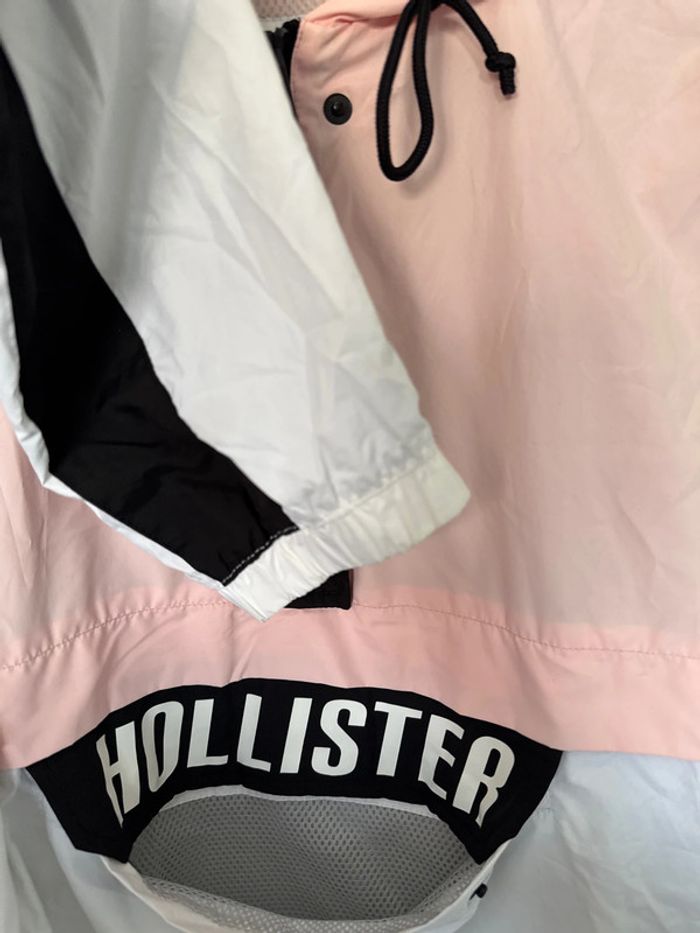 Coupe vent Hollister - photo numéro 6