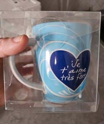 Tasse pour anniversaire