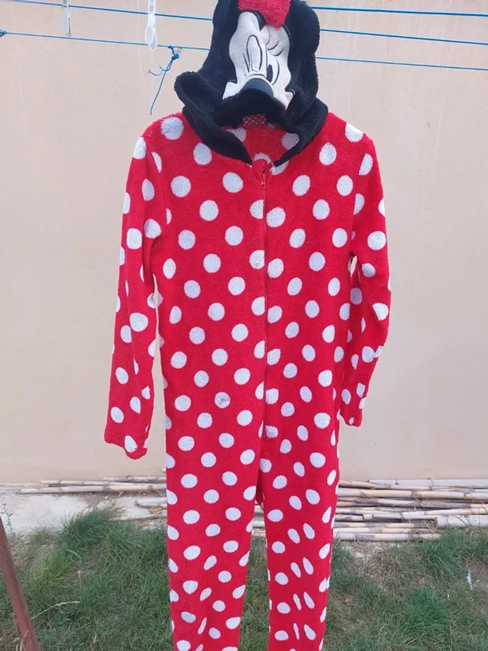 Pyjama minnie