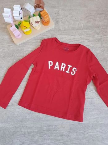 T-shirt ML fille