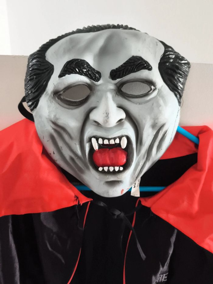 Déguisement vampire sb - photo numéro 3
