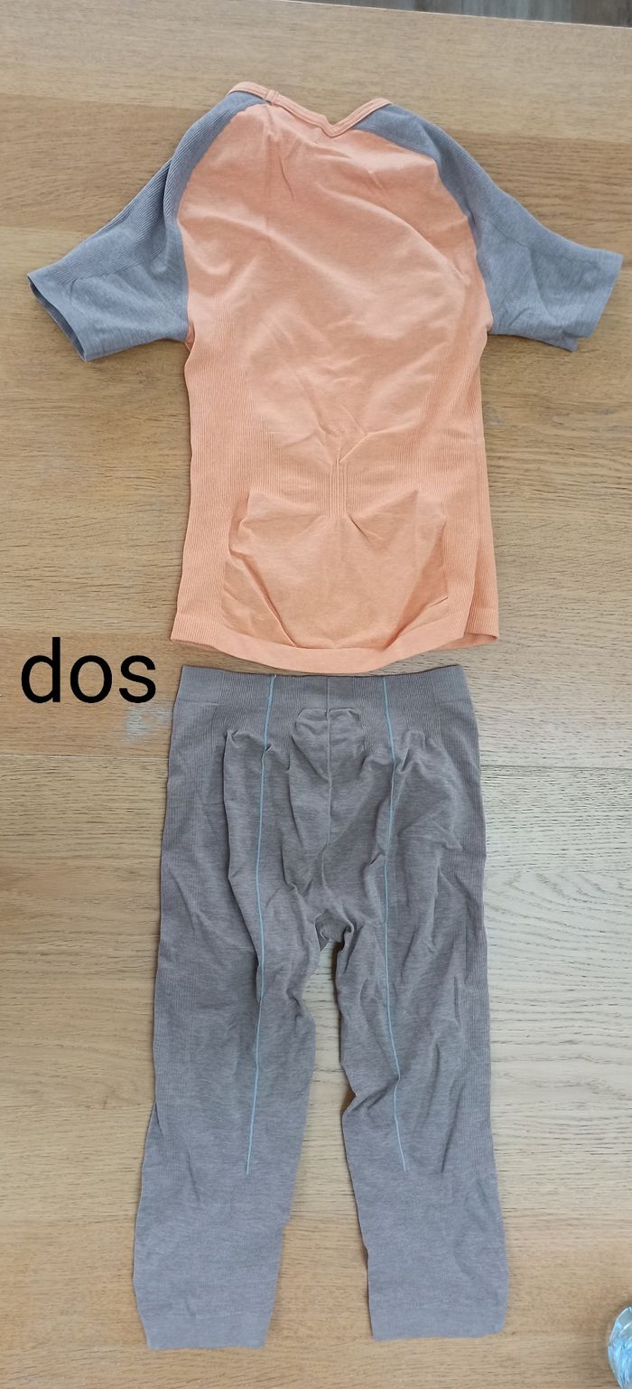 T38-40 ensemble sport falke - photo numéro 10