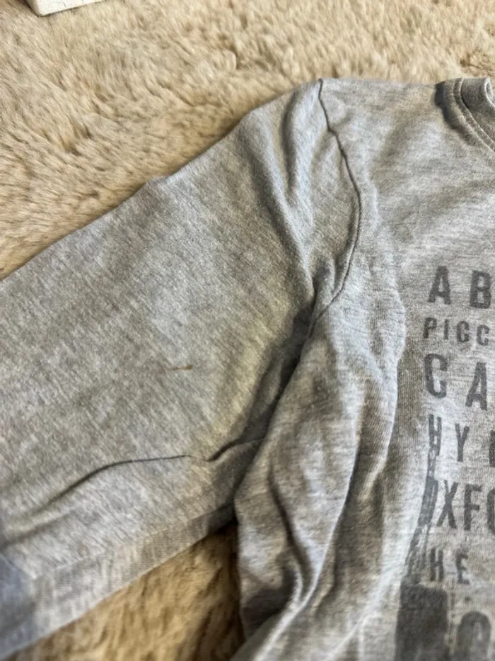 Haut manches longues Orchestra Angleterre 5 ans garçon - photo numéro 2