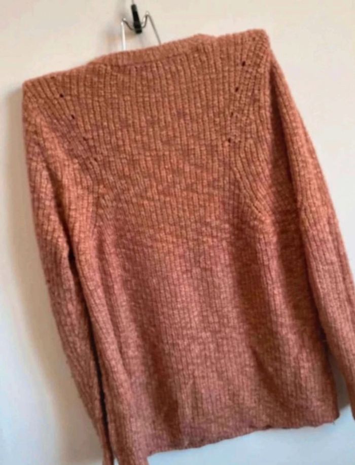 Pull en maille femme Mango, Taille S - photo numéro 9