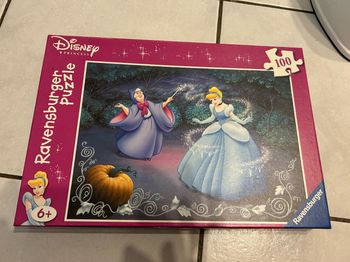 Puzzle Disney