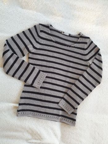 Pull demi-saison femme S