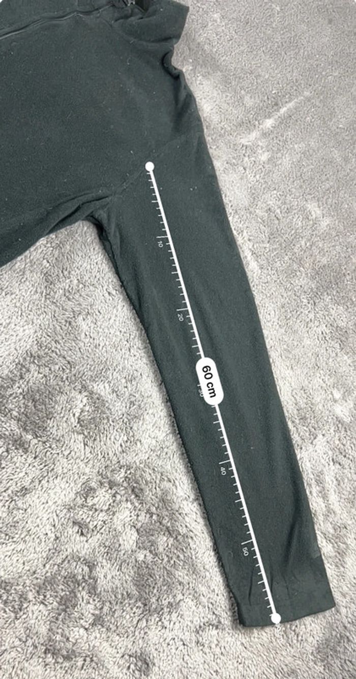 Veste Polaire Starter Noire Logo Manche – Taille M - photo numéro 5