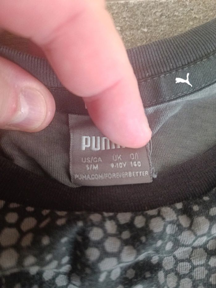 T-shirt puma - photo numéro 2