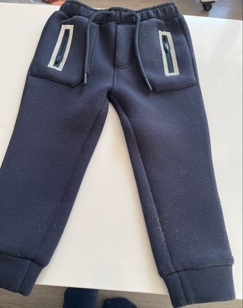 Jogging 2 ans