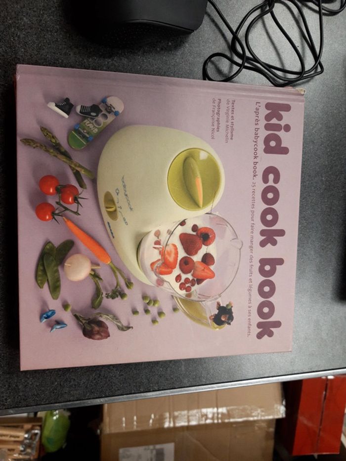 Livre de recettes