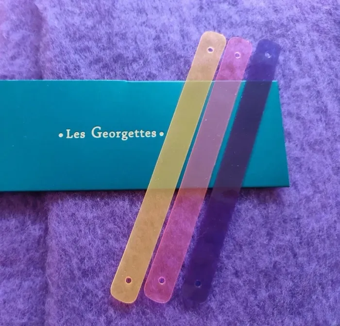 Vinyles Les Manchettes Georgettes