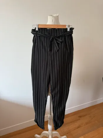 Pantalon à nouer M/38 Femme