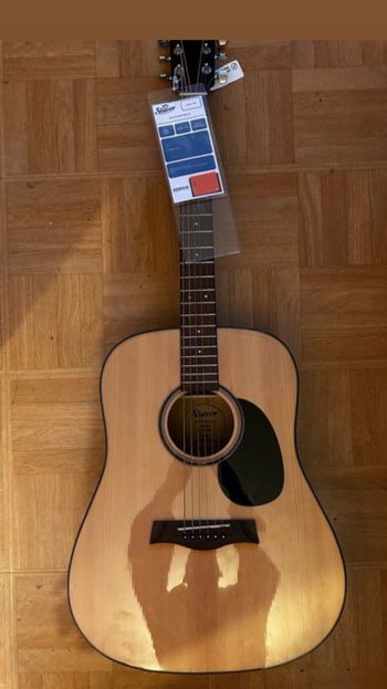 Guitare acoustique