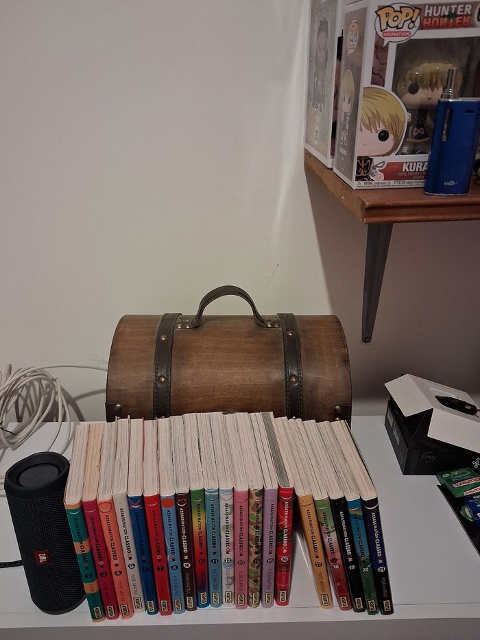 Manga Assassination Classroom tome 2 au tome 21 quasi intégrale - photo numéro 2