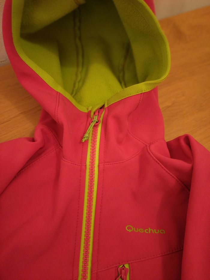 Veste imperméable polaire - photo numéro 2