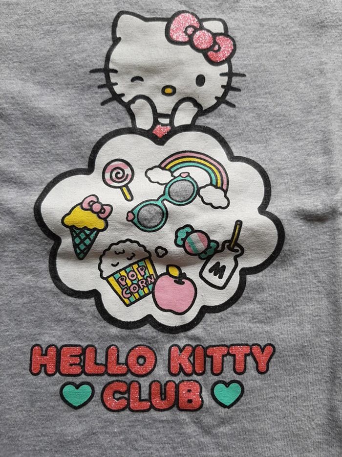 Ensemble 2 pièces T-shirt +jean 18mois - photo numéro 4