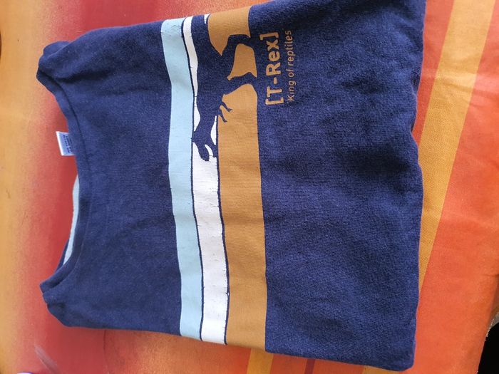Tee shirt - photo numéro 3