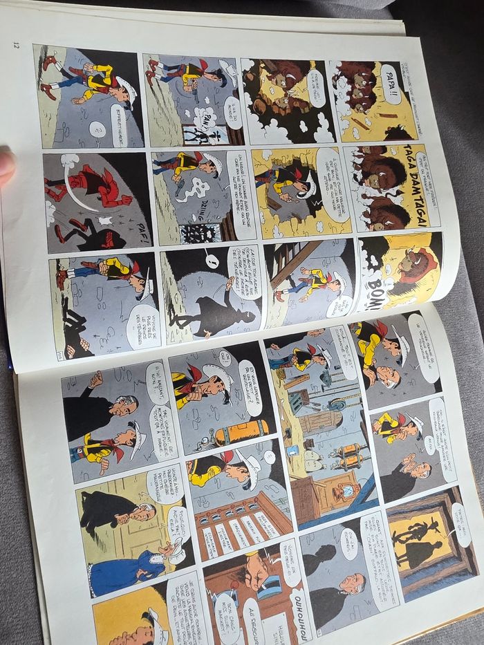 Lucky luke - photo numéro 3