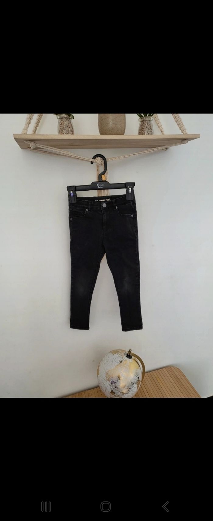 Jean zara skinny