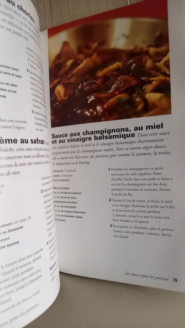 Les Sauces Joanna Farrow - photo numéro 8