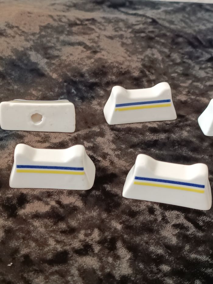 Reposes couverts porcelaine - photo numéro 10