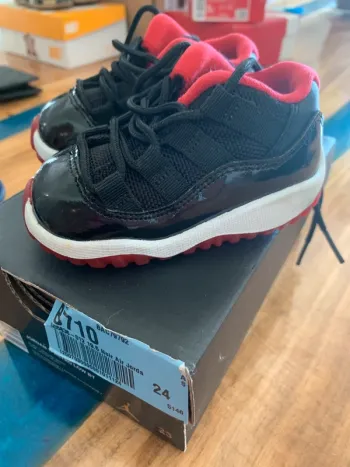 Basket Jordan taille 19.5
