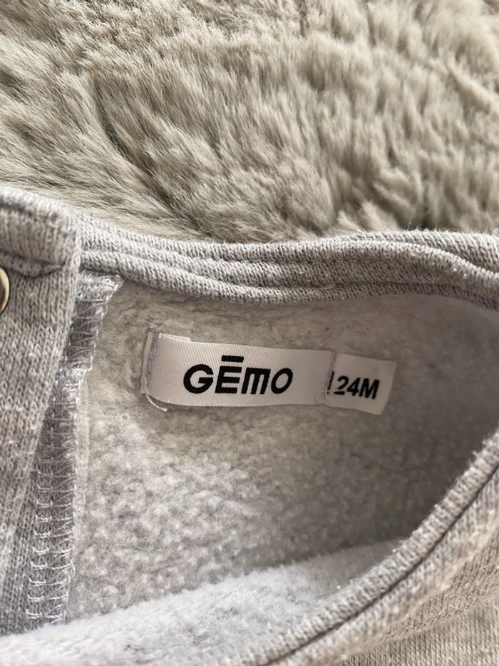 Pull 24 mois Gemo - photo numéro 2