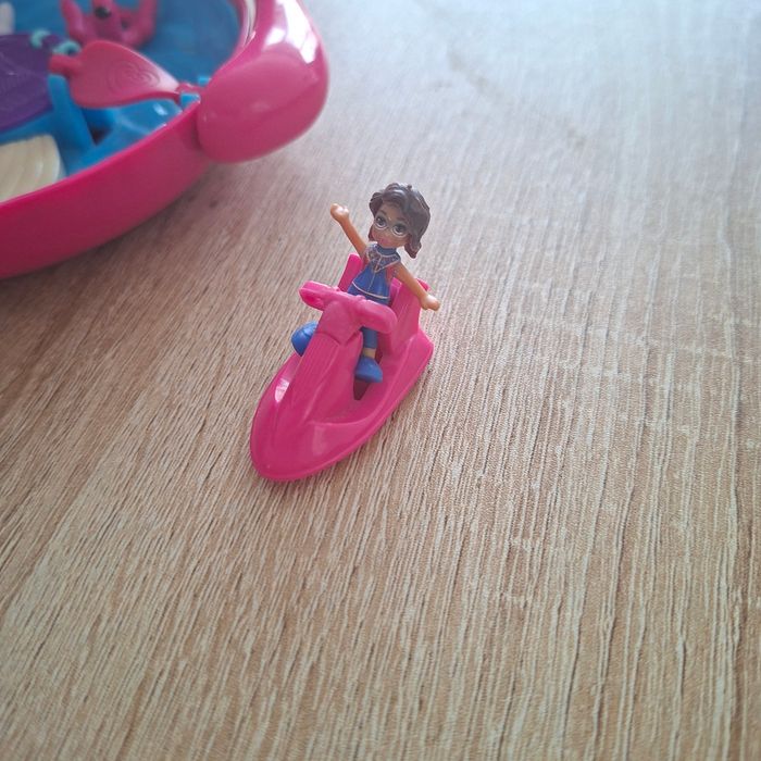 Polly pocket plage - photo numéro 5