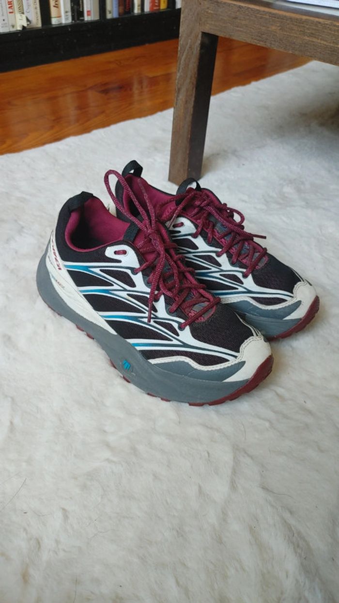 Sneakers Dadshoes Tecnica vintage - photo numéro 18