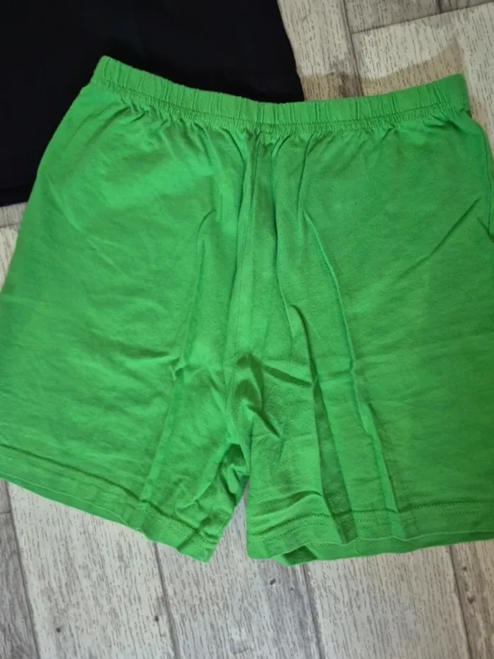 Pyjama minecraft taille 6.7 ans - photo numéro 3