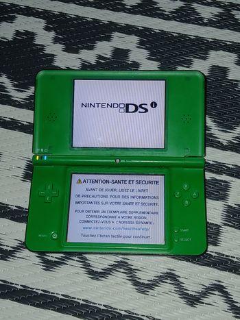 Nintendo dsi XL