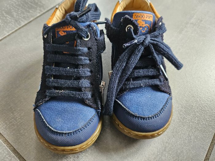 Lot 2 paires de chaussures 24 - photo numéro 2